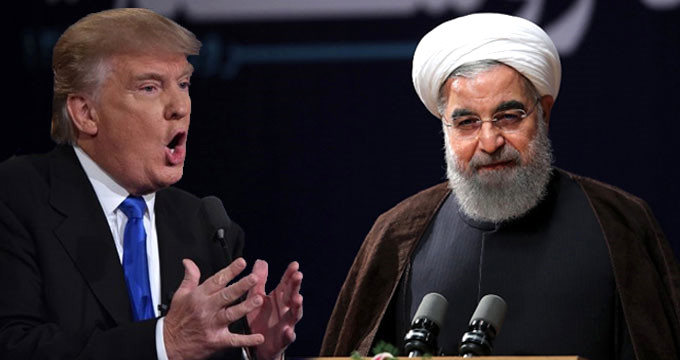 Ruhani den Trump’a,  Başaramadın 